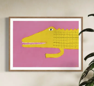 YELLOW CROC - Imagen 3