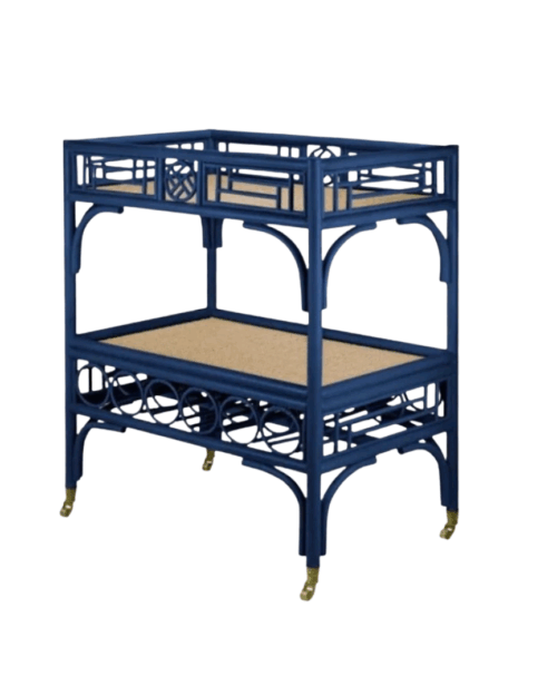 CARRITO RATÁN, CAMARERA RATAN, MESAS ORIGINALES