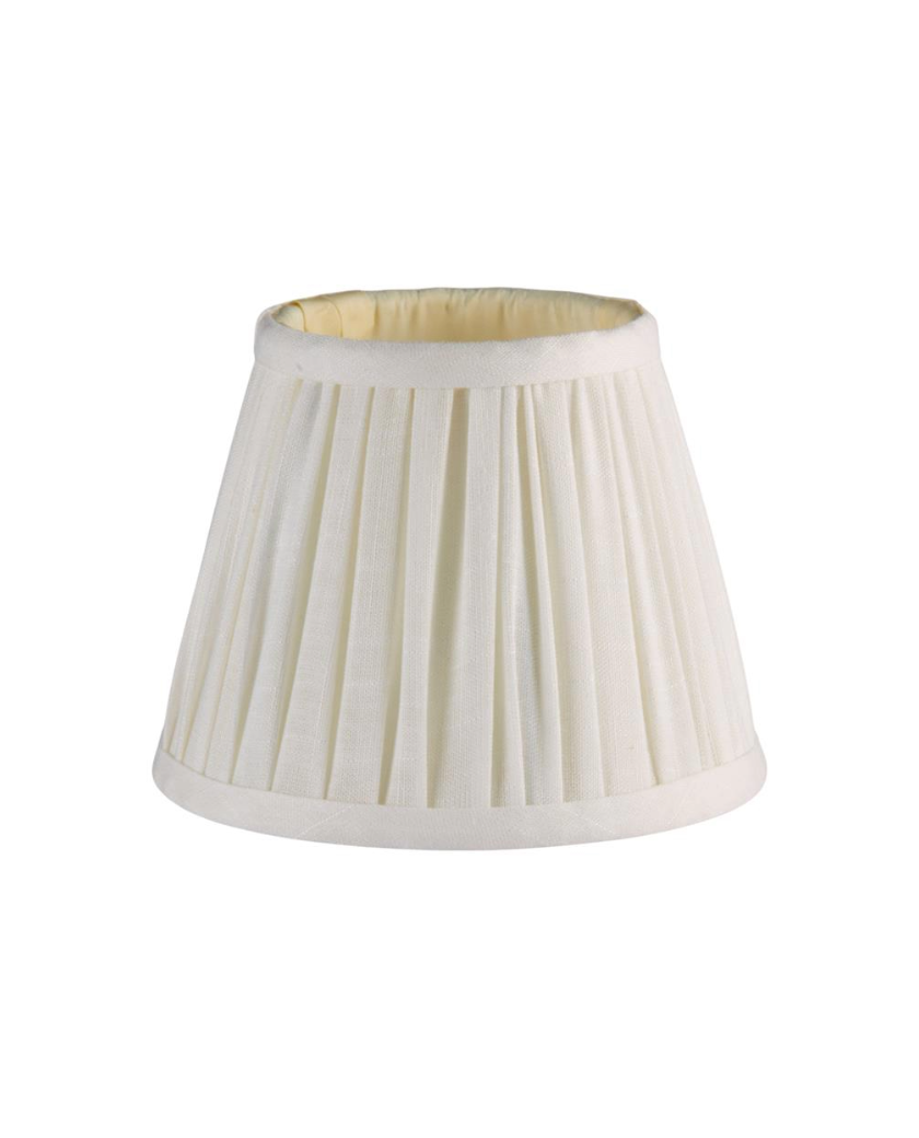 PANTALLA PLISADA BLANCA