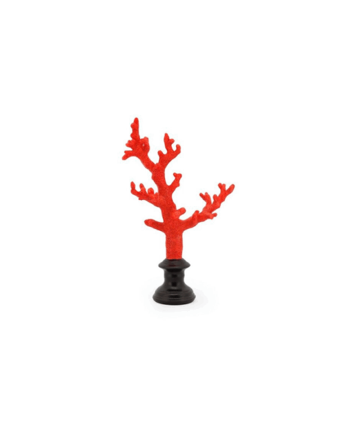CORAL RESINA, CORAL DECORATIVO