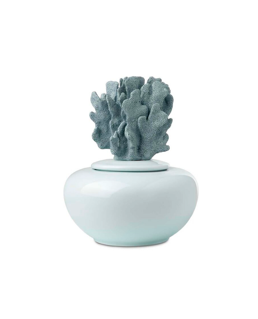 CAJA CERAMICA , CAJA CORAL