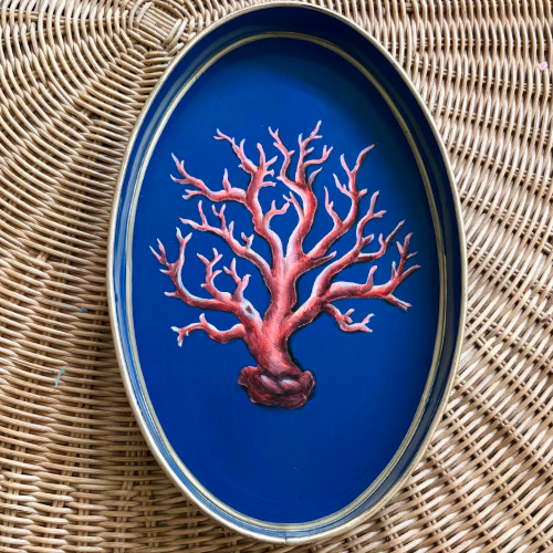 bandejas les ottomans