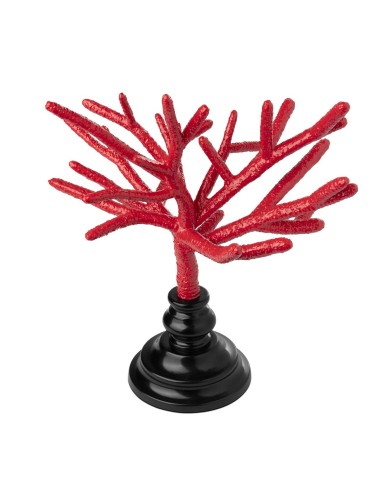 coral decorativo, corales resina