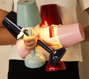 LAMPARA LED WHITE - Imagen 2