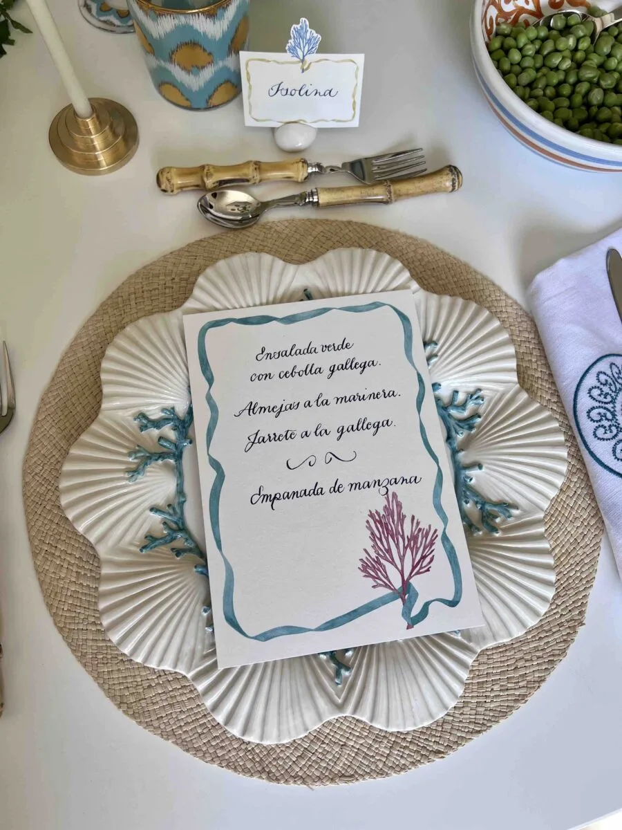 PLACE CARDS