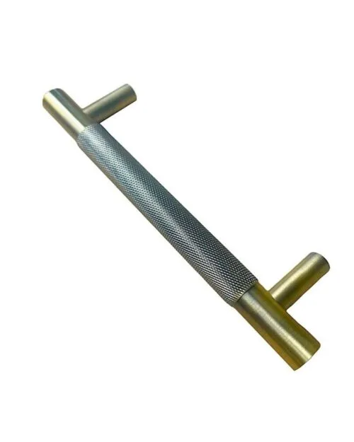 TIRADOR XL LATÓN DORADO