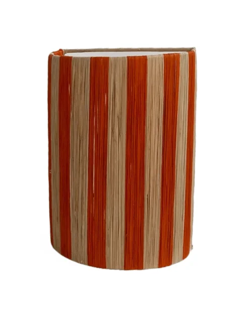 APLIQUE RAFIA RAYAS, INDIETRO