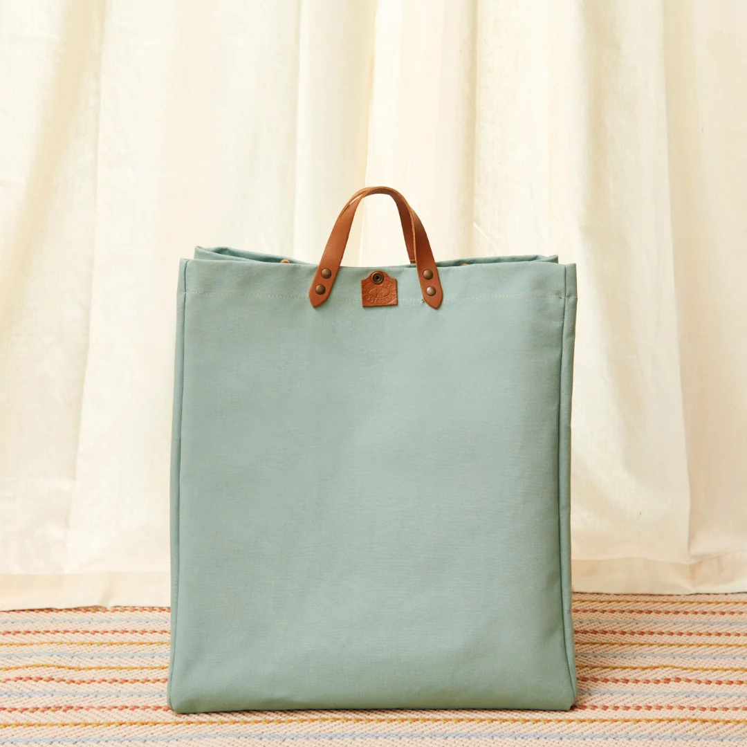 BOLSO TOTE MENTA