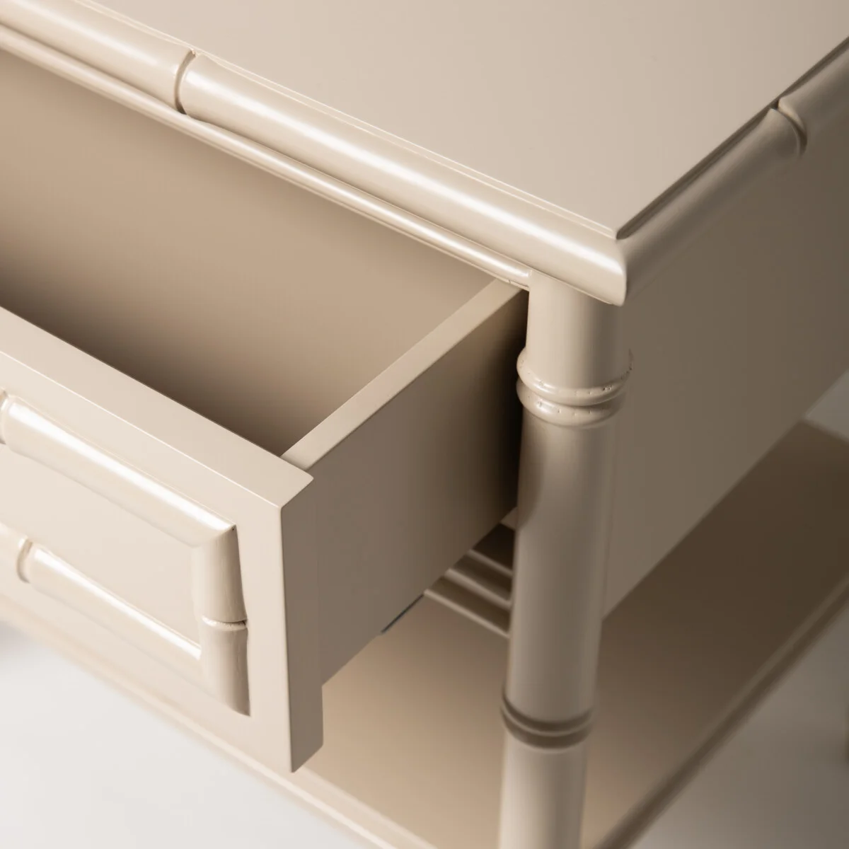 MESILLA BAMBOO INDIETRO - Imagen 2