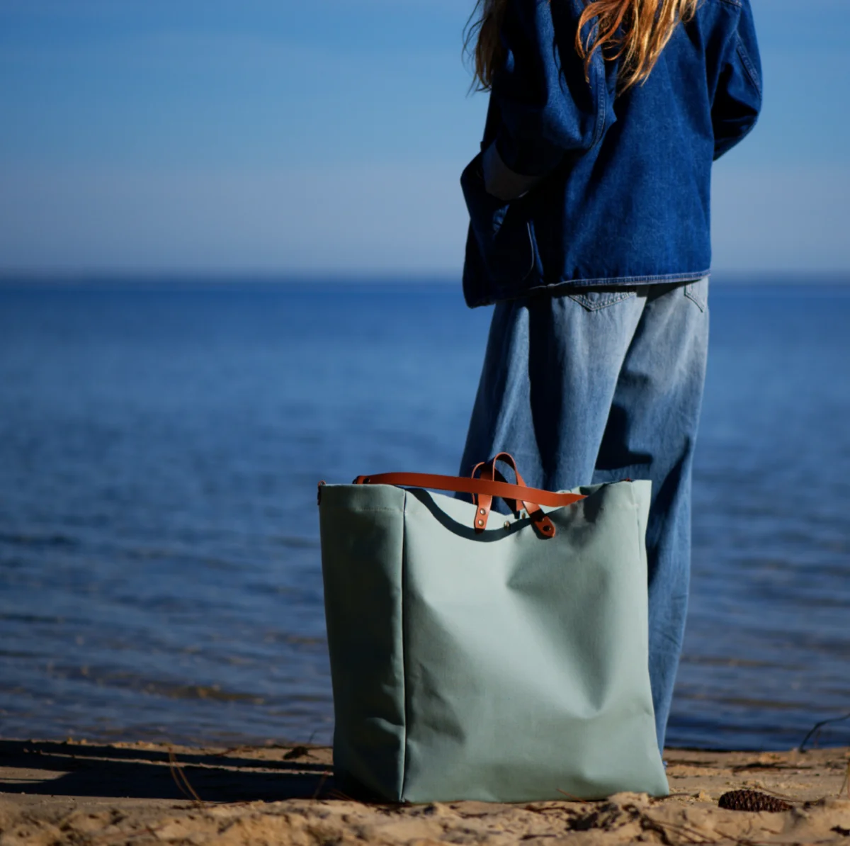 BOLSO TOTE, BOLSON PLAYA