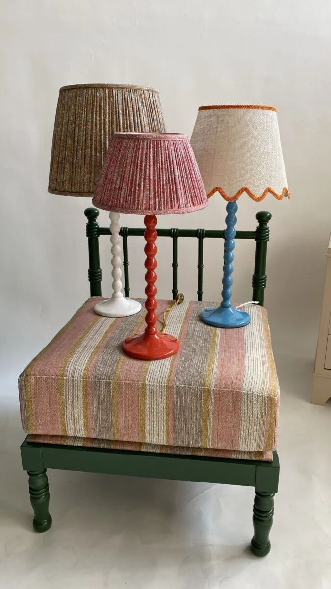 PIE DE LAMPARA TWIST - Imagen 3