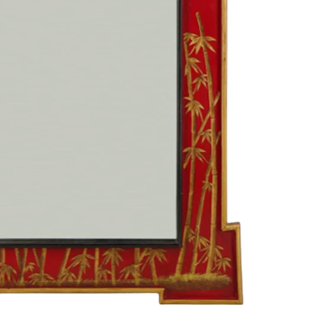ESPEJO PINTADO A MANO BAMBOO, LES OTTOMANS