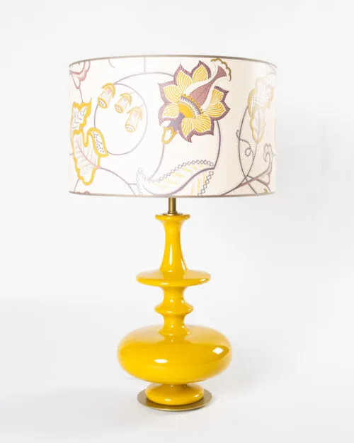 PIE DE LAMPARA BUBBLE