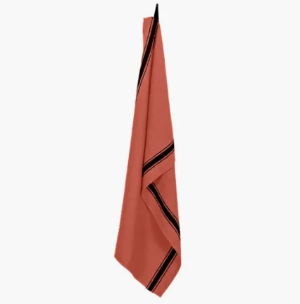 PAÑO LINO BOIS DE ROSE