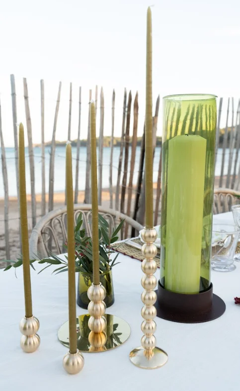 SET DE 10 VELAS IKAT - Imagen 4