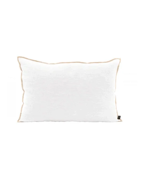 COJIN BLANCO LINO, COJINES HAOMY
