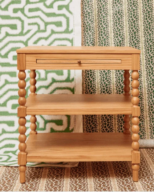 mesillas indietro, roble