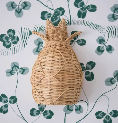 PANTALLA APLIQUE PIÑA - Imagen 3