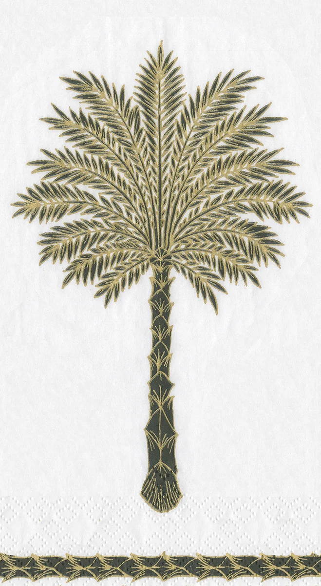 SERVILLETAS LARGAS GRAND PALMS - Imagen 2