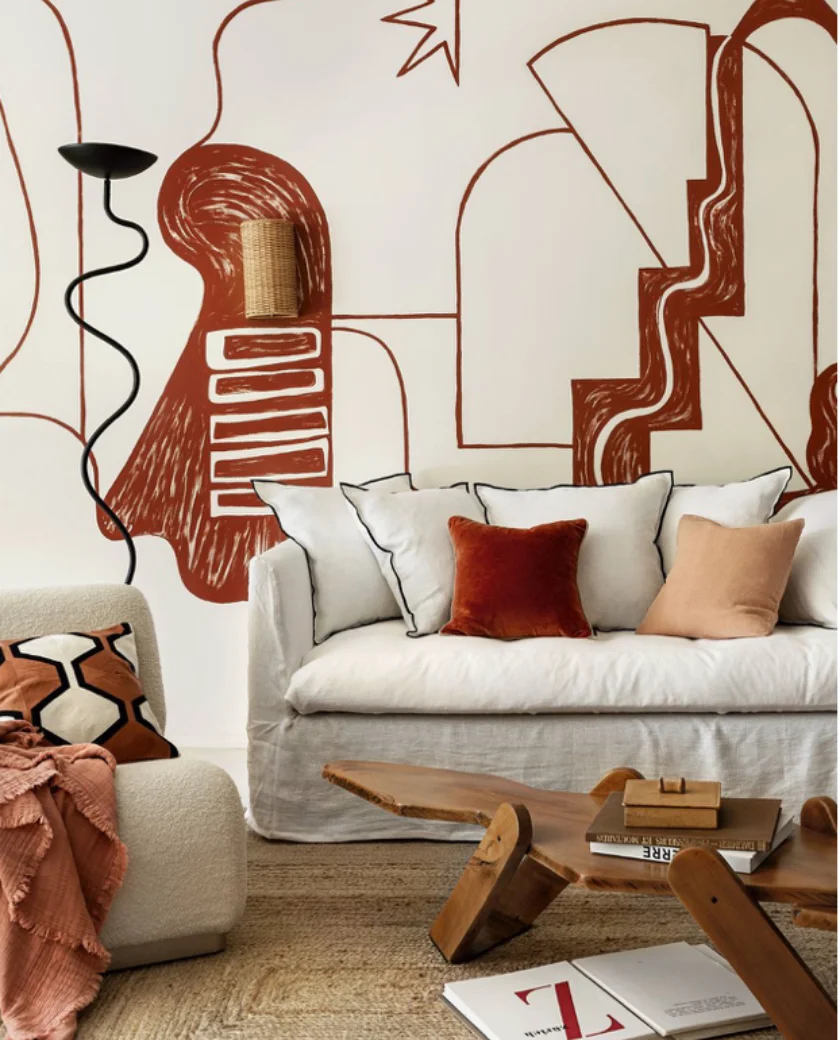 cojines terciopelo, haomy, indietro