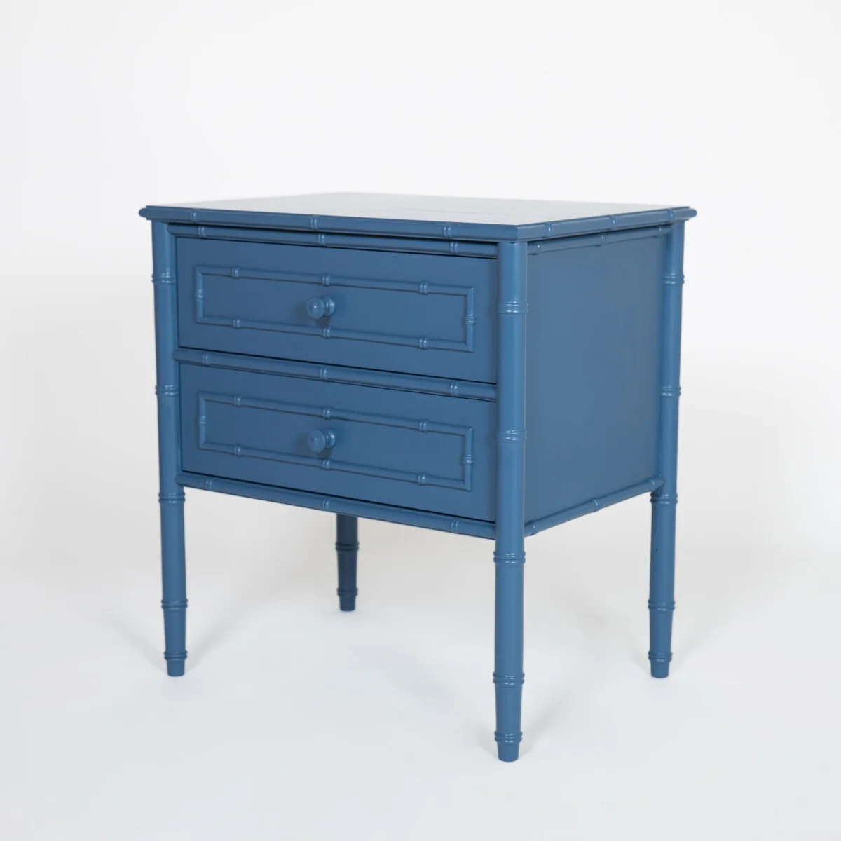 MESILLAS FALSO BAMBOO, MESILLAS INDIETRO, MUEBLES A MEDIDA INDIERO