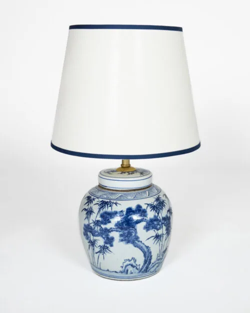 PIE DE LAMPARA TIBOR