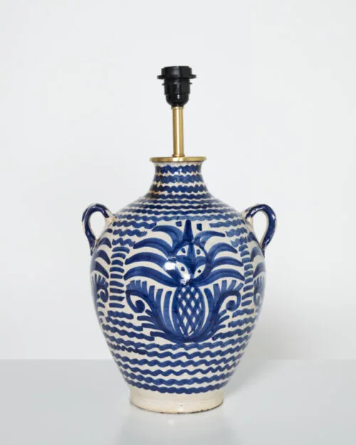 PIE DE LAMPARA CORDOBA