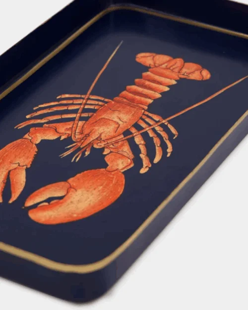 BANDEJA LANGOSTA