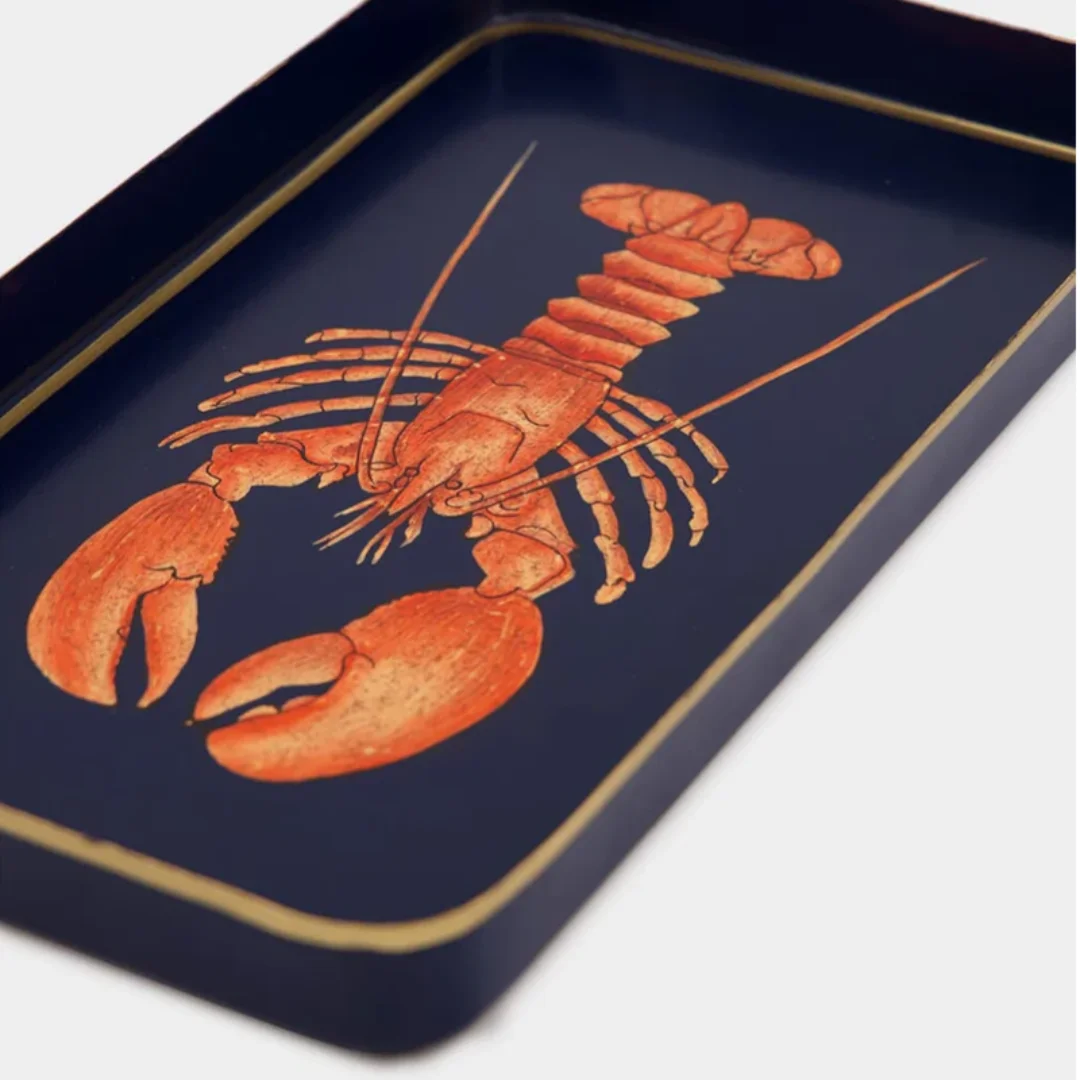 BANDEJA LANGOSTA