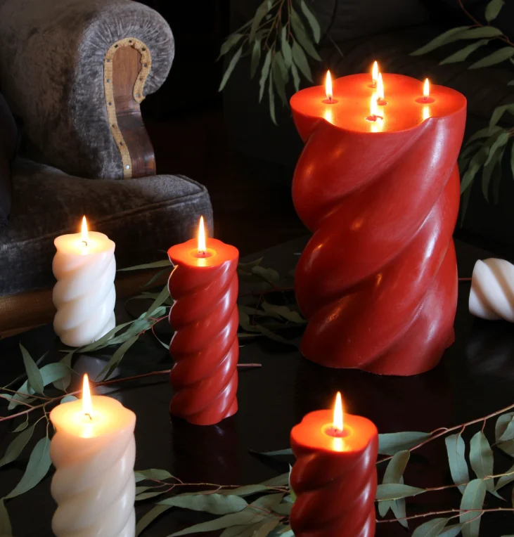 VELA INCENSE PEQUEÑA - Imagen 2