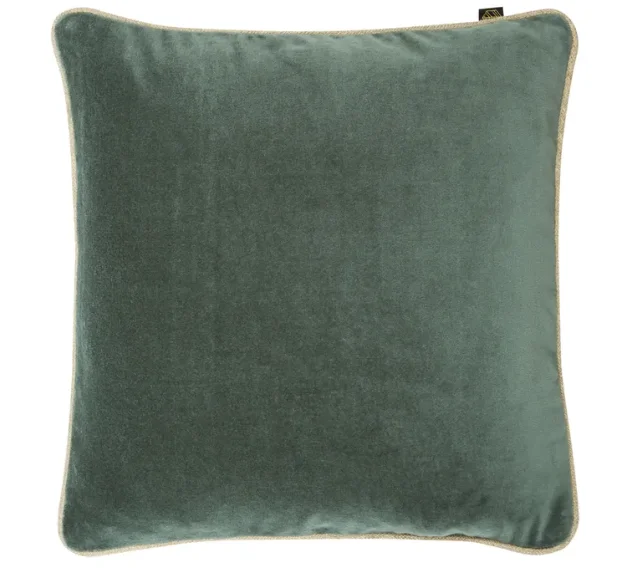 COJIN VELVET CELADON - Imagen 2