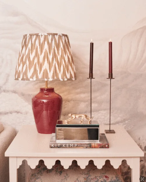 caja, joyero, Cabdelabros, mesas indietro