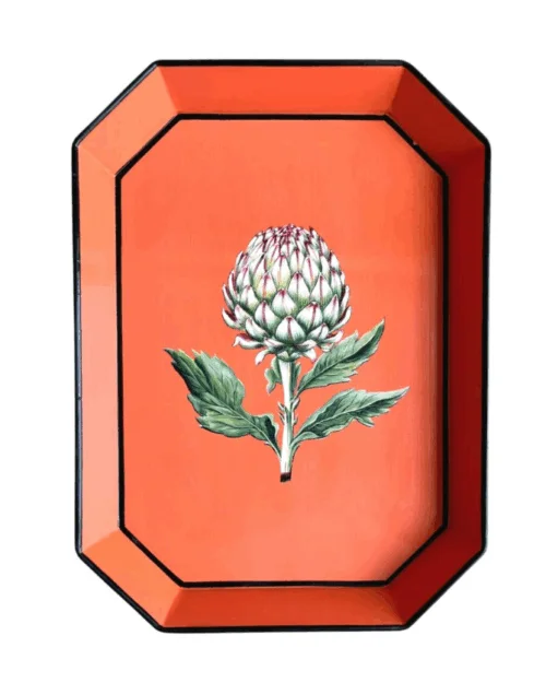 BANDEJA METAL ALCACHOFA