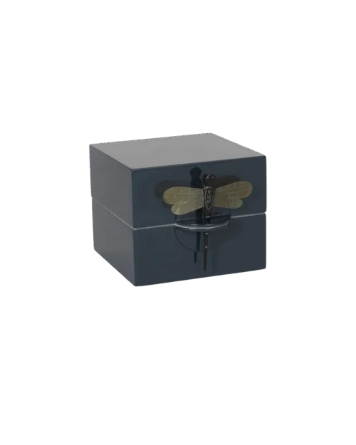 CAJA DRAGONFLY VERDE S