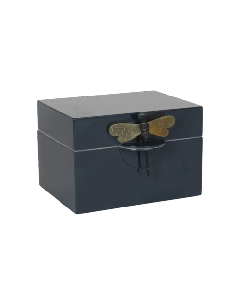 CAJA DRAGONFLY VERDE