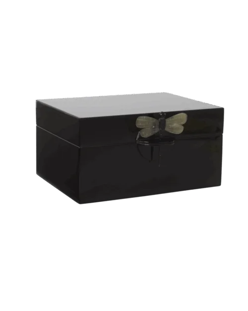 CAJA DRAGONFLY XL NEGRA