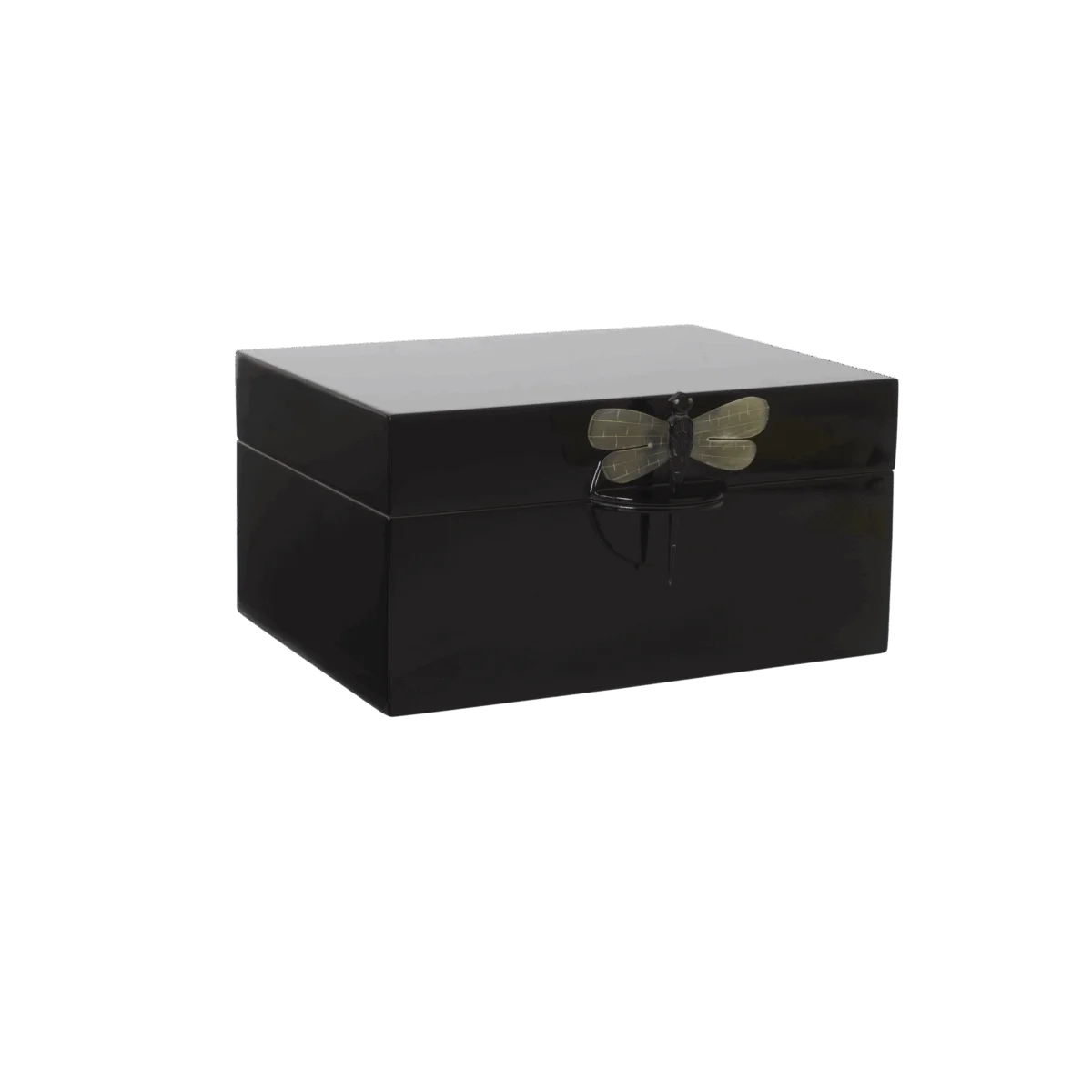 CAJA DRAGONFLY XL NEGRA