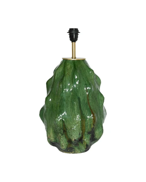 lamparas ceramica, lamparas marroquies, lamparas indietro