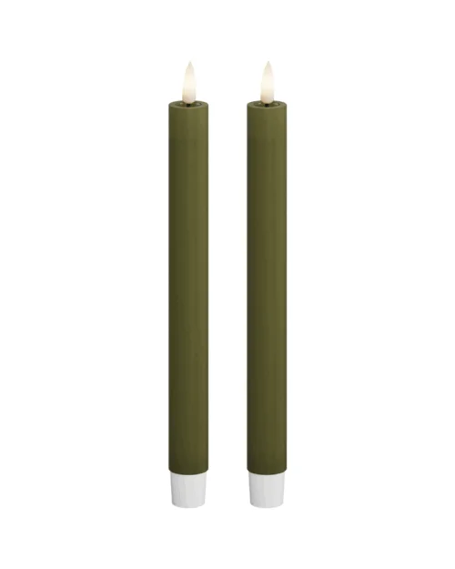 velas led candelabro