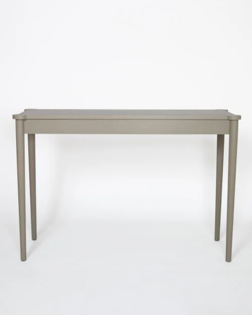 CONSOLA ROBLE GRIS
