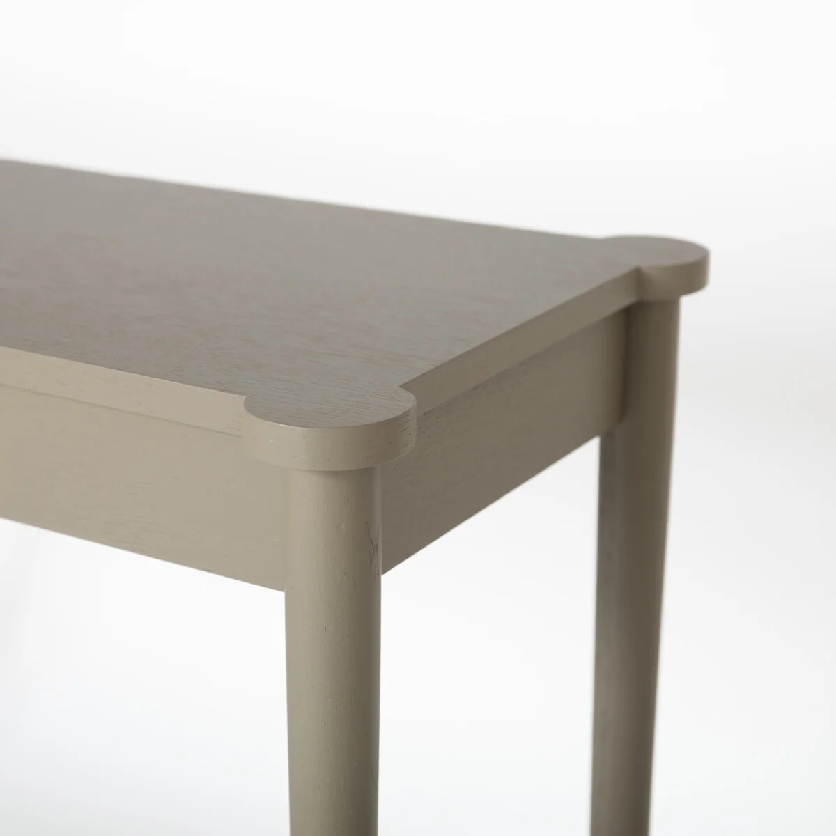 CONSOLA ROBLE GRIS - Imagen 2