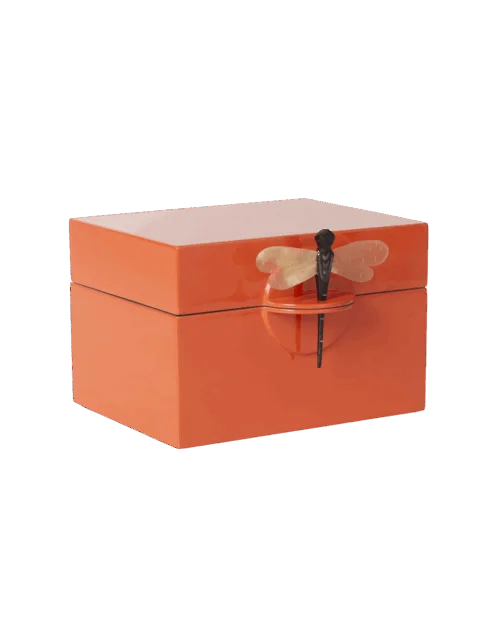 CAJA DRAGONFLY NARANJA