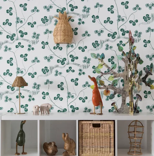 PANTALLA APLIQUE PIÑA - Imagen 4