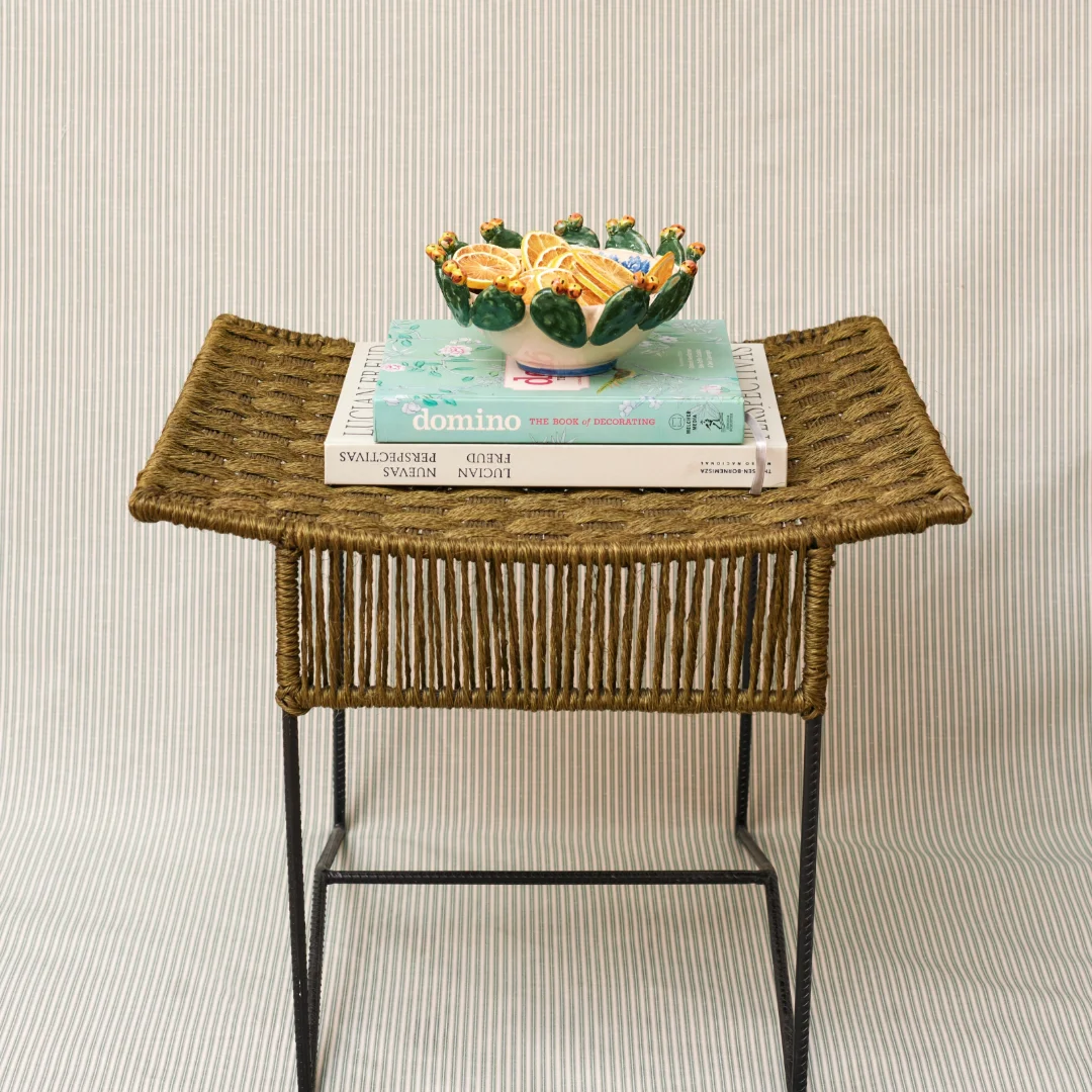 banco, banqueta, puf, artesanal, indietro