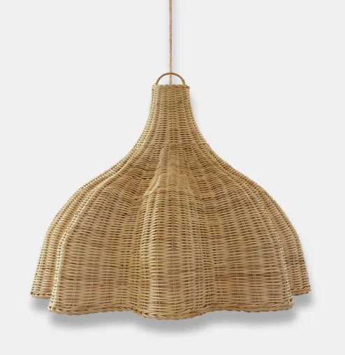 LAMPARA DE  TECHO BUNGA