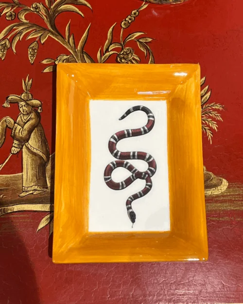 ceniceros pintados a mano, les ottomans, indietro