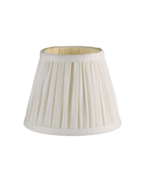 PANTALLA PLISADA BLANCA