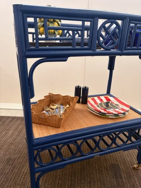 CARRITO RATÁN - Imagen 4