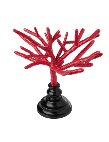 coral decorativo, corales resina
