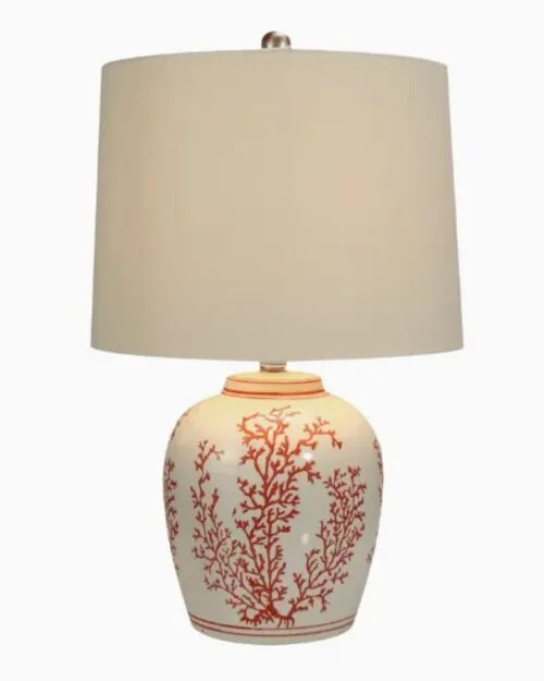 LAMPARA CORAL